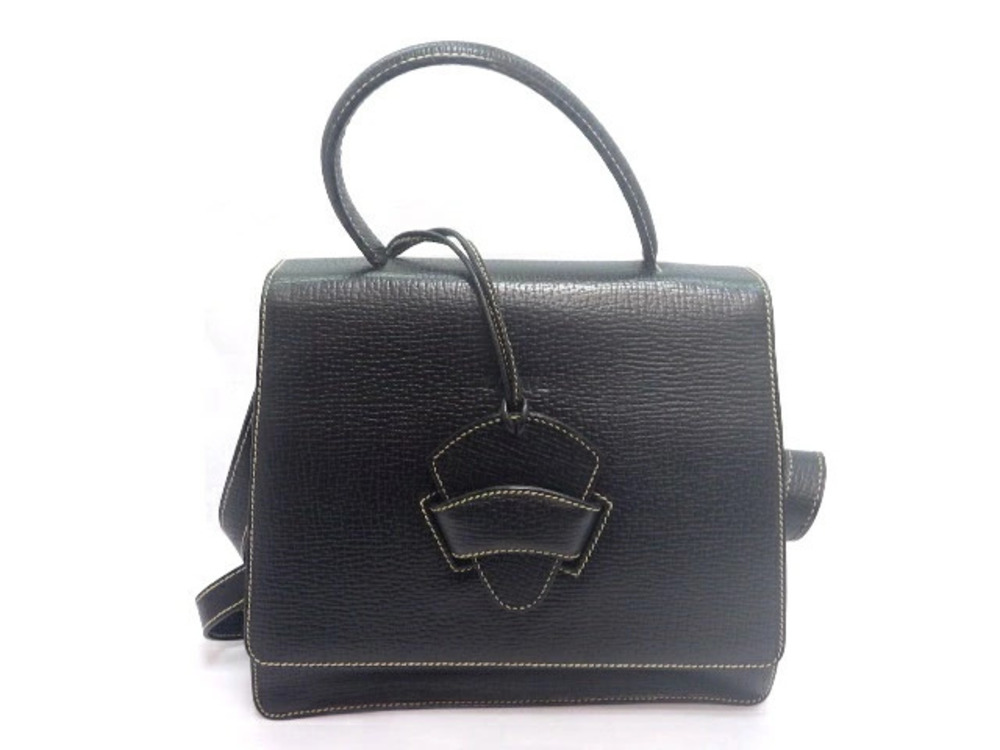 Loewe Bag Shoulder Barcelona Leather